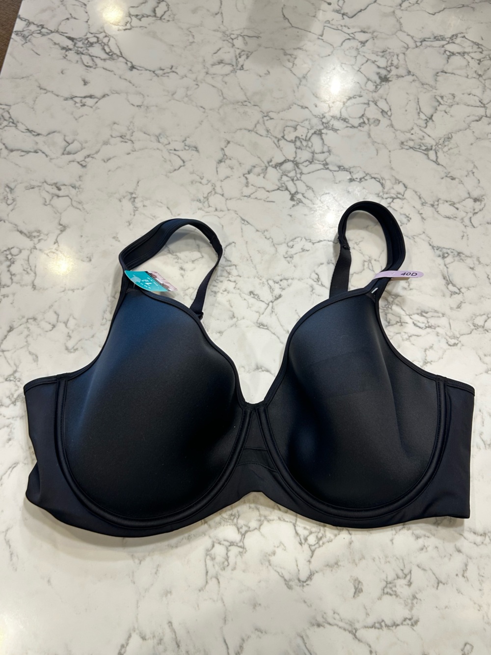 Bali Black Bra Size 40D‎
